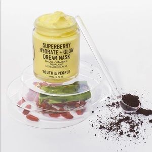 YTTP Superberry Hydrate + Glow Dream Mask